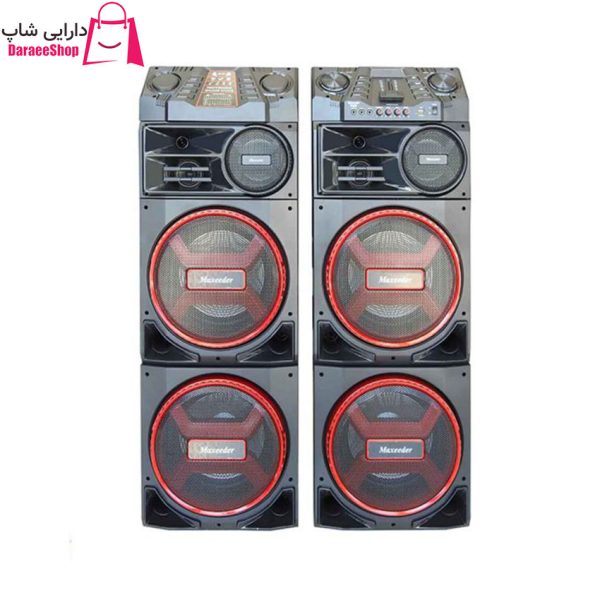 اسپیکر مکسیدر مدل 1224