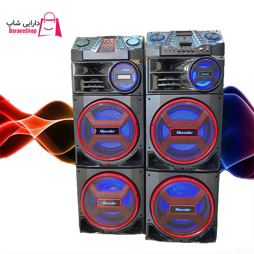 اسپیکر مکسیدر 1224