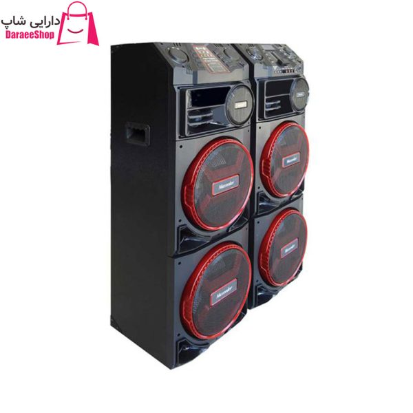 اسپیکر مکسیدر 1224 DJ