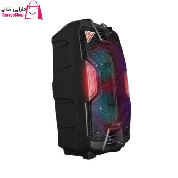 اسپیکر مکسیدر شارژی مدل 2651