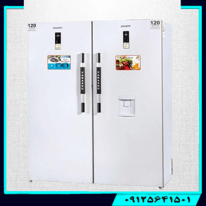 یخچال فراسو دوقلو