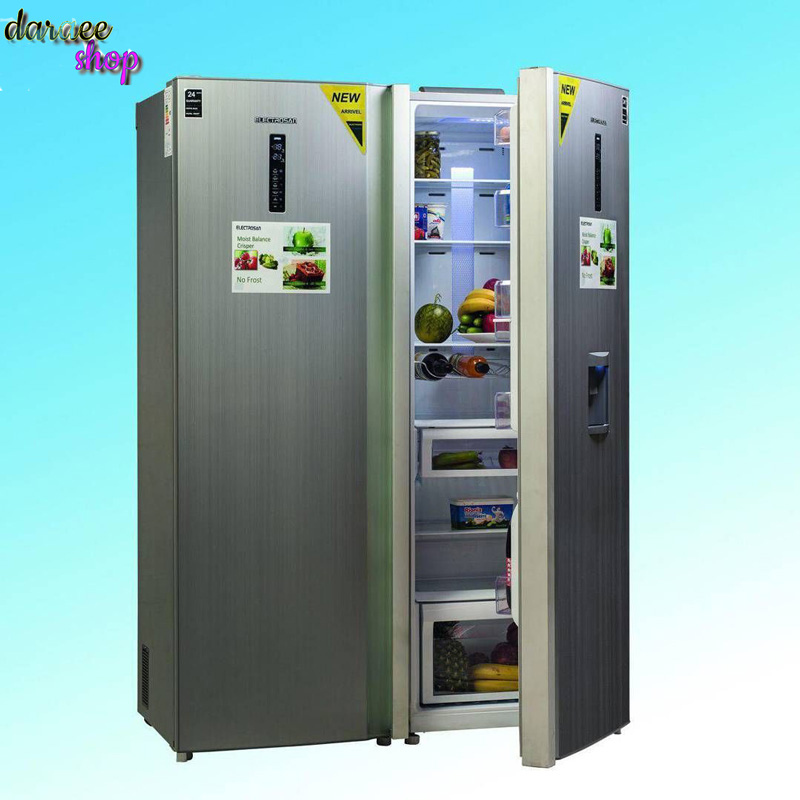 یخچال الکتروسان دوقلو
