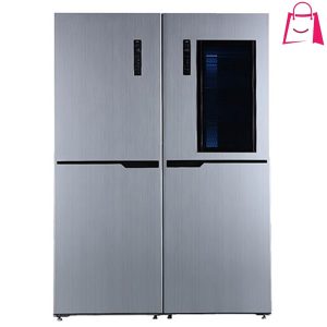 یخچال فریزر دوقلو استورم پلاس storm+ فوجی پلاس