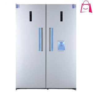 خرید یخچال فریزر دوقلو استورم فوجی پلاس