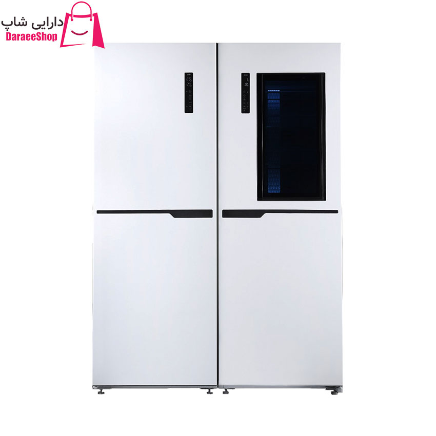 یخچال فوجی پلاس استورم+