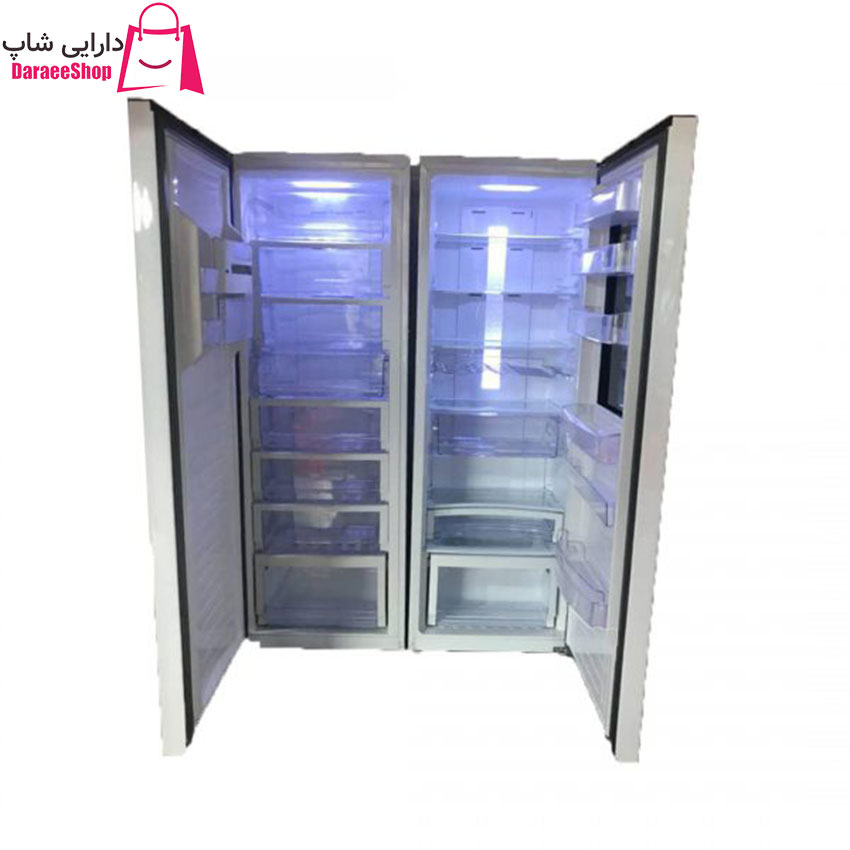 یخچال فوجی پلاس استورم+