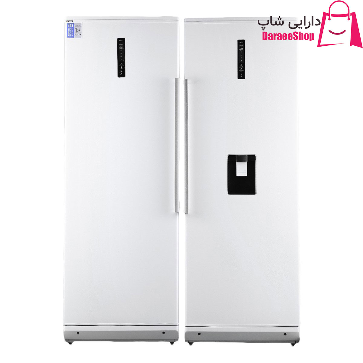 یخچال فریزر فوجی پلاس