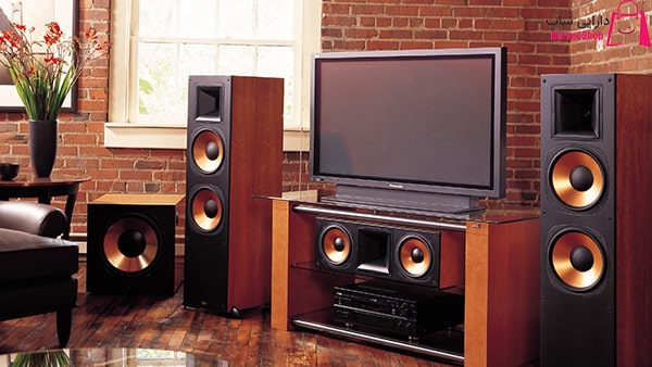 فروش اسپیکر خانگی در کرج