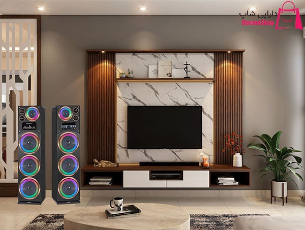 خرید اسپیکر بزرگ خانگی