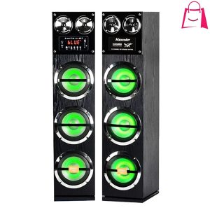 خرید اسپیکر دو تیکه ایستاده مکسیدر مدل CN 45