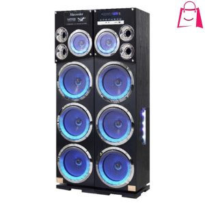 اسپیکر حرفه ای مکسیدر مدل TN 101