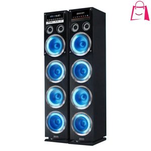 خرید اسپیکر ایستاده میکرولب مدل M408102 سایکلون