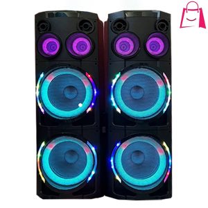 خرید اسپیکر خانگی میکرولب مدل DJ-1222