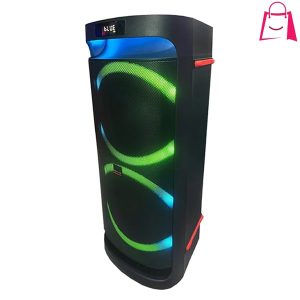 اسپیکر شارژی قابل حمل میکرولب مدل Marvel 62