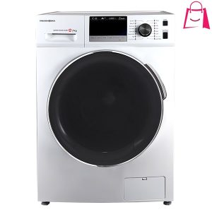 لباسشویی 9 کیلوگرمی پاکشوما مدل BWF 40906