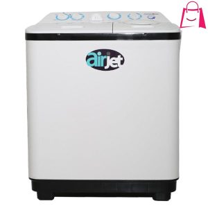 لباسشویی دوقلو 9.6 کیلوگرمی پاکشوما مدل PWN 9654 AJ