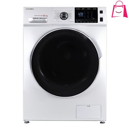 لباسشویی 8 کیلوگرمی پاکشوما مدل BWF 40802