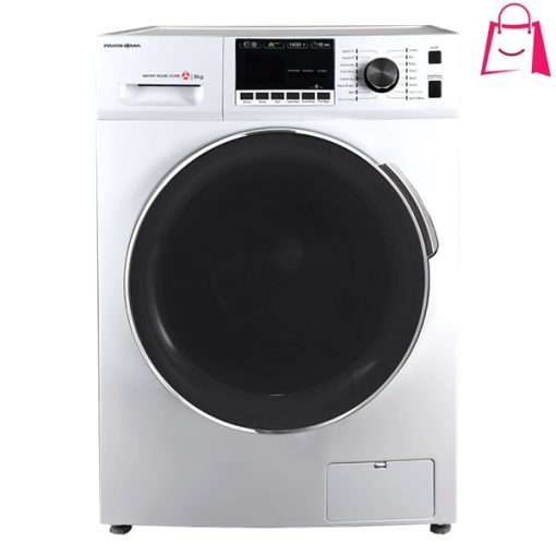 لباسشویی 8 کیلوگرمی پاکشوما مدل BWF 40804