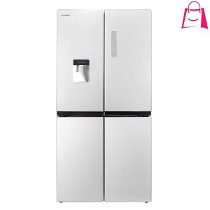 خرید یخچال و فریزر چهار درب پاکشوما مدل RDP 530