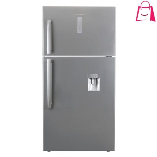 یخچال و فریزر کمبی پاکشوما مدل RTP 670