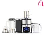 آبمیوه گیری سه کاره ناسا الکتریک مدل NS-946