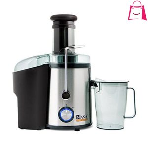 آبمیوه گیری تک کاره ناسا الکتریک مدل NS-918