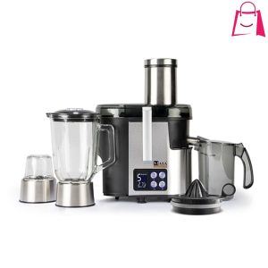 خرید آبمیوه گیری چهار کاره ناسا الکتریک مدل NS-945