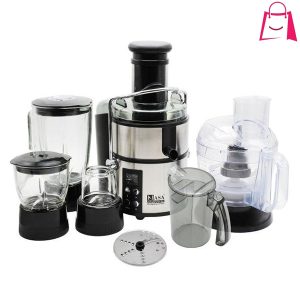 آبمیوه گیری چندکاره ناسا الکتریک مدل NS-915