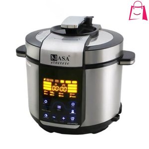 زودپز چندکاره ناسا الکتریک مدل NS-3076