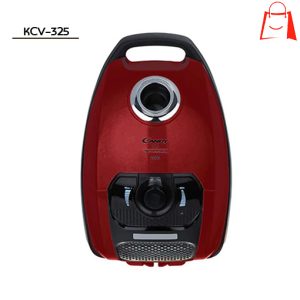 خرید جارو برقی 2500 وات کندی پاکشوما مدل KCV-325