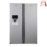 خرید یخچال فریز دوقلو دیپوینت اکسپلور نقره ای (Expore S)