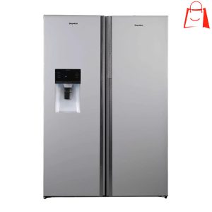 خرید یخچال فریز دوقلو دیپوینت اکسپلور نقره ای (Expore S)