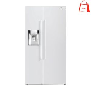 خرید یخچال فریزر ساید بای ساید کندی scr 34