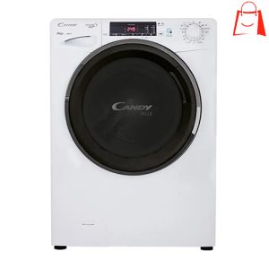 لباسشویی کندی اتوماتیک سفید هشت کیلویی PFC 822