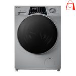 قیمت لباسشویی کندی اتوماتیک نقره ای نه کیلویی PFC 946 S