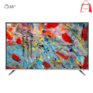 خرید تلویزیون ال ای دی هوشمند اسنوا مدل SSD-55LS540U سایز 55 اینچ