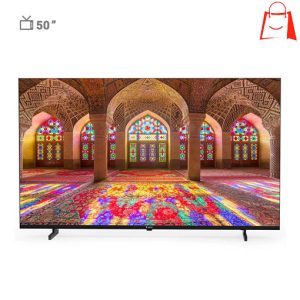 خرید تلویزیون ال ای دی هوشمند اسنوا مدل SSD-50LS555UI سایز 50 اینچ