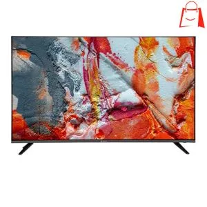 تلویزیون ال ای دی هوشمند مکسن مدل 58FU9499Q سایز 58 اینچ