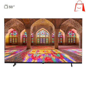 خرید تلویزیون ال ای دی هوشمند اسنوا مدل SSD-50LSQ700U سایز 50 اینچ