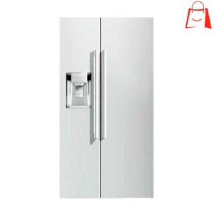 قیمت یخچال فریزر ساید بای ساید پاکشوما مدل RSP-801