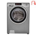 لباسشویی کندی اتوماتیک نقره ای نه کیلویی PFC 944
