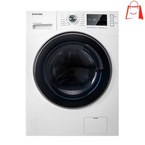 خرید ماشین لباسشویی دوو 8 کیلویی سری (primo v) مدل DWK-PR880C