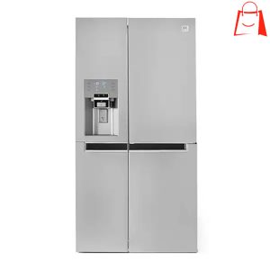 خرید یخچال و فریزر ساید بای ساید 36 فوت دوو مدل ARSXi30-30S