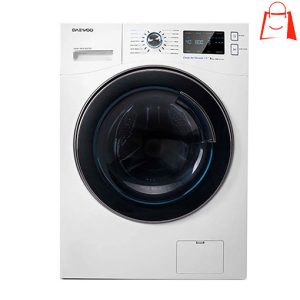خرید ماشین لباسشویی دوو 8 کیلویی سری (Hanbuk) مدل LM-861WW