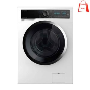خرید ماشین لباسشویی دوو 8 کیلویی سری (Hanbuk) مدل LM-861WB