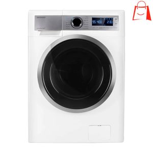 خرید ماشین لباسشویی دوو 8 کیلویی سری (zen-life) مدل DWK-ZL860CS
