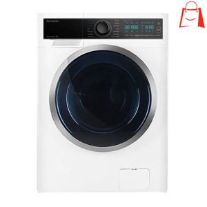 خرید ماشین لباسشویی دوو 8 کیلویی سری (zen-life) مدل DWK-ZL860CB