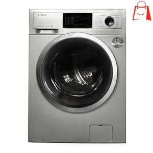 خرید ماشین لباسشویی دوو 8 کیلویی سری (zen-life) مدل DWK-ZL860SS