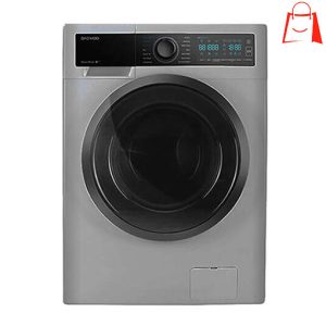 خرید ماشین لباسشویی دوو 8 کیلویی سری (zen-life) مدل DWK-ZL860SB
