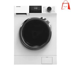 خرید ماشین لباسشویی دوو 8 کیلویی سری (Sunsu) مدل LM-810W